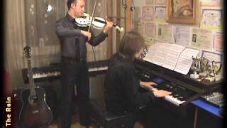 Kiss The Rain -Yiruma- (Piano & Violin)