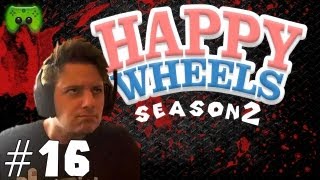 Let's Play Happy Wheels Season 2 #016 [Deutsch] [HD] - Schweres Level