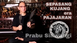 Kujang Ageman koleksi Ethnic Indonesia