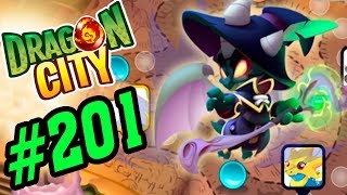 Dragon City Game Mobile - Cuộc Đua Heroic Khai Mở - Game Nông Trại Rồng #201