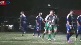 Puchar Polski: Kibice Gryfa Słupsk - Grab Grapice 8:3