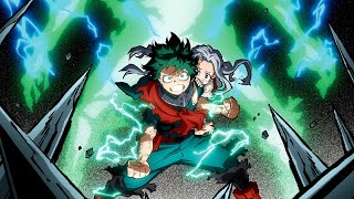 My Hero Academia Season 4 - EP 13 Insert Song Full『Might+U』