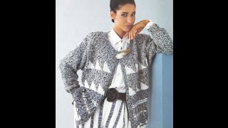 Anny Blatt nummer 13 Brei Fantasieën Magazine