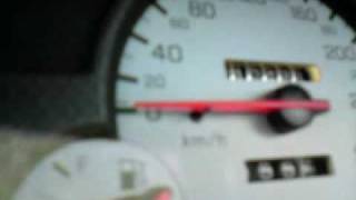skyline r33 gts-t 0-100