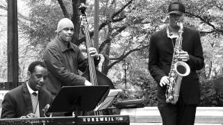 Wayne Escoffery Quartet w/ Carolyn Leonhart "Nostalgia in Times Square"