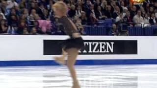 Alena Leonova LP EUROS 2009