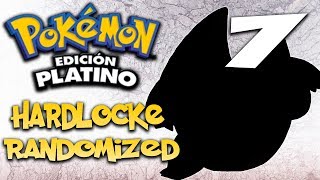 NO ME LO CREO NI YO! Pokemon Platino Hardlocke Randomized Ep.7 | Magic Michael
