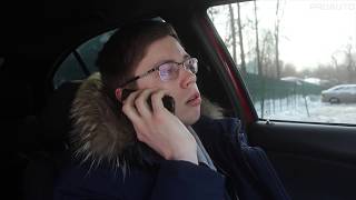 Все прелести каршеринга "Карусель"