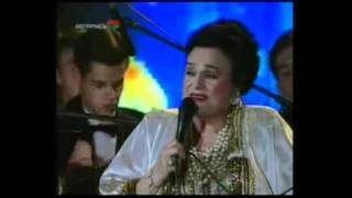 Я люблю вас Поет Людмила Зыкина Ya Lublu Vas Ludmila Zykina