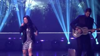 Crystal Yates - Let That Record Play On - Texaco Country Showdown
