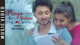 MAYA KO NISHANI | TSERING GURUNG | KARAN SHRESTHA | RICHA THAPA | OFFICIAL VIDEO