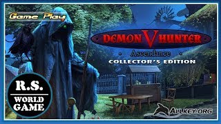 Охотник на демонов 5: Тайна музея/Demon Hunter 5: Ascendance/Геймплей