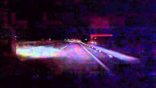 危険運転エルグランド！（怒）