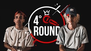 Os Maiores Campeões | Kant e Leozin | 4º Round | Batalha da Aldeia