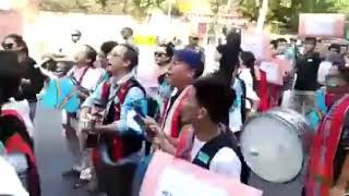 Naga mass rally Delhi September 2019