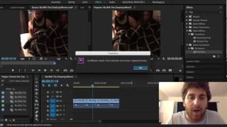Adobe Premiere Pro - Basic Tutorial
