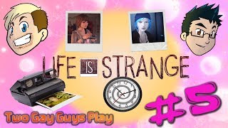 Life is Strange #05 - Lesbians Play Each Other Two Gay Guys Play
