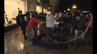 Украина чудес. "Освобождение от пальмы"