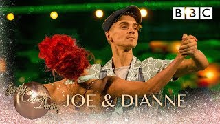 Joe Sugg and Dianne Buswell Waltz to 'The Rainbow Connection' - BBC Strictly 2018