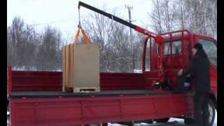 Миникраны MAXILIFT от Спец-Ком-Сервис