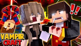 CACATIN VAMPİR OLMAYAN SEVGİLİSİ - Minecraft