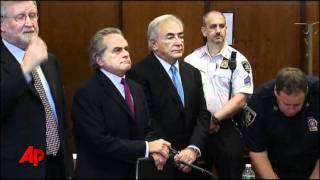 Court: Strauss-Kahn Free, but Passport Held