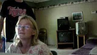 Scared Mom To Death
