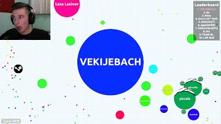 PRVI SMO | AGAR.IO #4