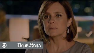 Babilônia: a ambiciosa Inês não se contenta com pouco