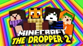Der FREEDOM SQUAD SPRINGT IN DEN ABGRUND! ✪ The Dropper 2