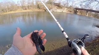 Best Winter Bass Fishing Lures