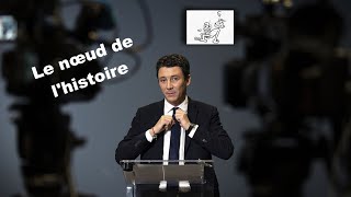 Benjamin Griveaux au revoir Paris [Sextape]