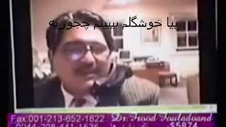 نوری زاده و چت سکسی او