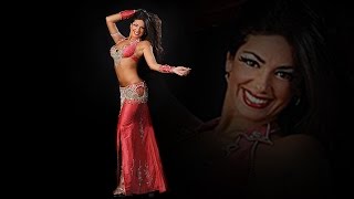 Saida tabla derbake drum solo bellydance