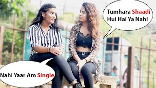 Hot Girl Saying, "Chote L@nd Me Maja Hai" | Pranks In India | The Japes Girls