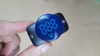 How To Make 220v/500v voltage tester