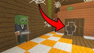 The murderer has no Idea I'm here!