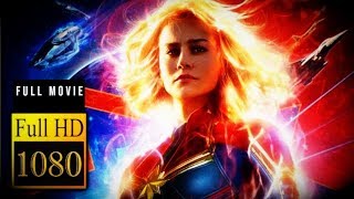 ? CAPTAIN MARVEL (2019) | Download Full Movie in Full HD | 1080p