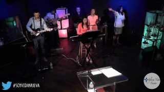 Iglesia Vida Nueva Servicio Domingo Por La Mañana 4/20/2014