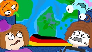 Was ist über Deutschland? 「Skribbl.io」
