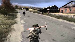DayZ Standalone - 0.50 Gameplay