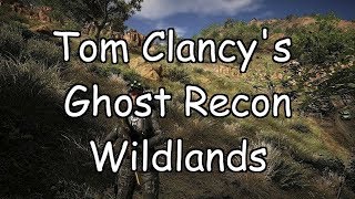 ?Tom Clancy's: Ghost Recon Wildlands - Vorbereitung Breakpoint