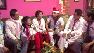 VIDEO DE NAVIDAD * VEN A CANTAR* SOÑADOR / ATENTADO LUCERO Y MARITZA TLAHUETL
