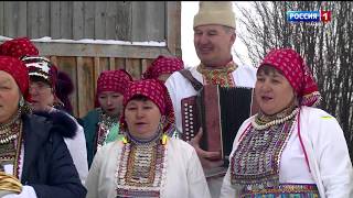 Пошкудем. 14.01.2020