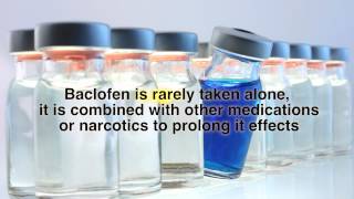Baclofen Addiction and Baclofen Abuse