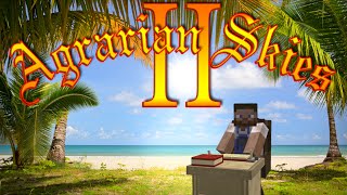 Agrarian Skies II - #00. Голосуем за карту