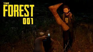 Das frühe vögeln... ★ THE FOREST ★ #001 [Gameplay German | Deutsch] Let's Play