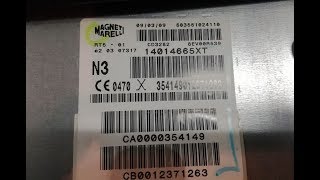 PSA Peugeot Citrön Navi Reparatur RNEG1 RNEG2 RT6 SMEG Navi Reparatur