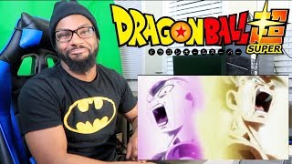 Dragon Ball Super - Episode 131 REACTION!!! (FAREWELL MY FRIENDS)
