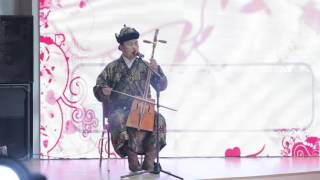 Горловое пение (р. Бурятия)